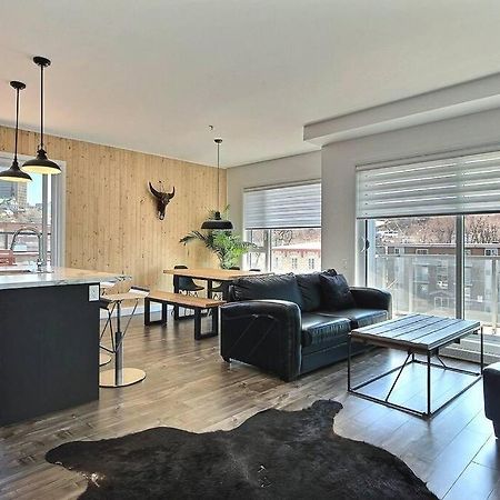 K-417 / Parking & Gym - Private Balconies Quebeque Exterior foto