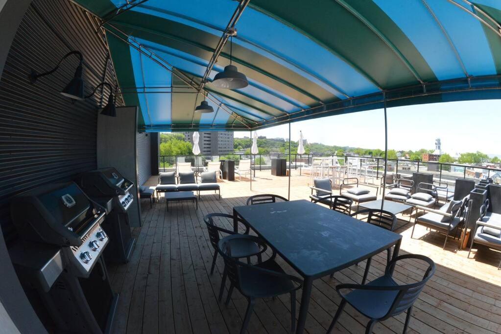 K-417 / Parking & Gym - Private Balconies Quebeque Exterior foto