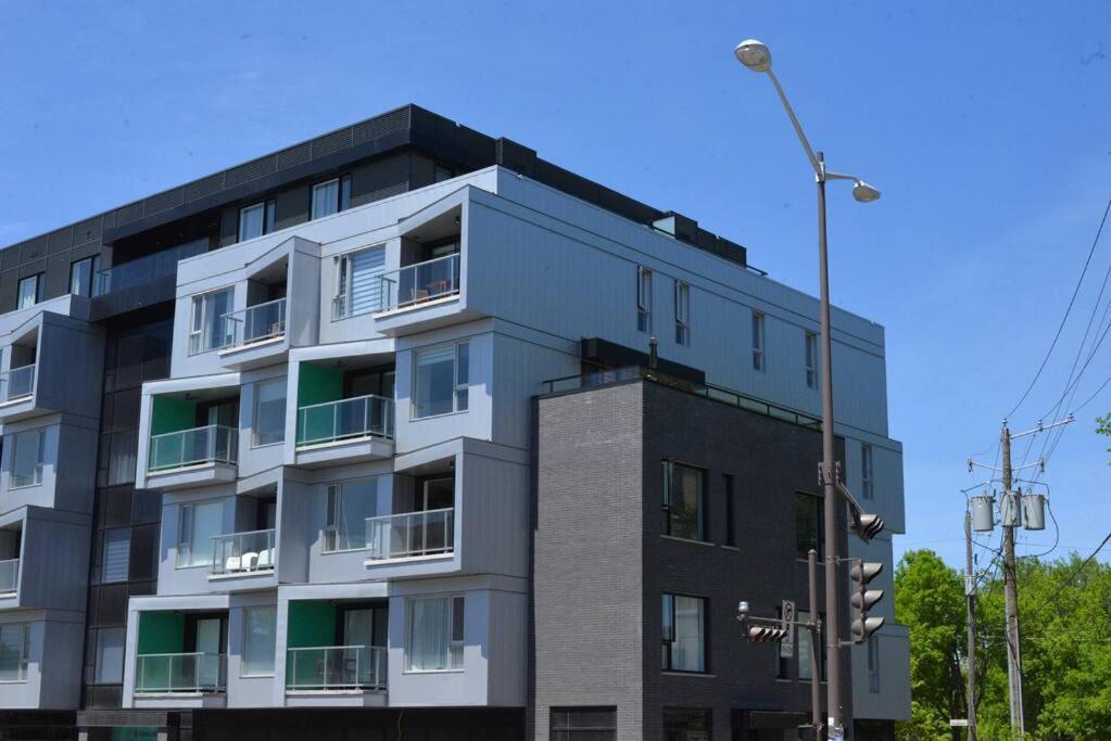 K-417 / Parking & Gym - Private Balconies Quebeque Exterior foto