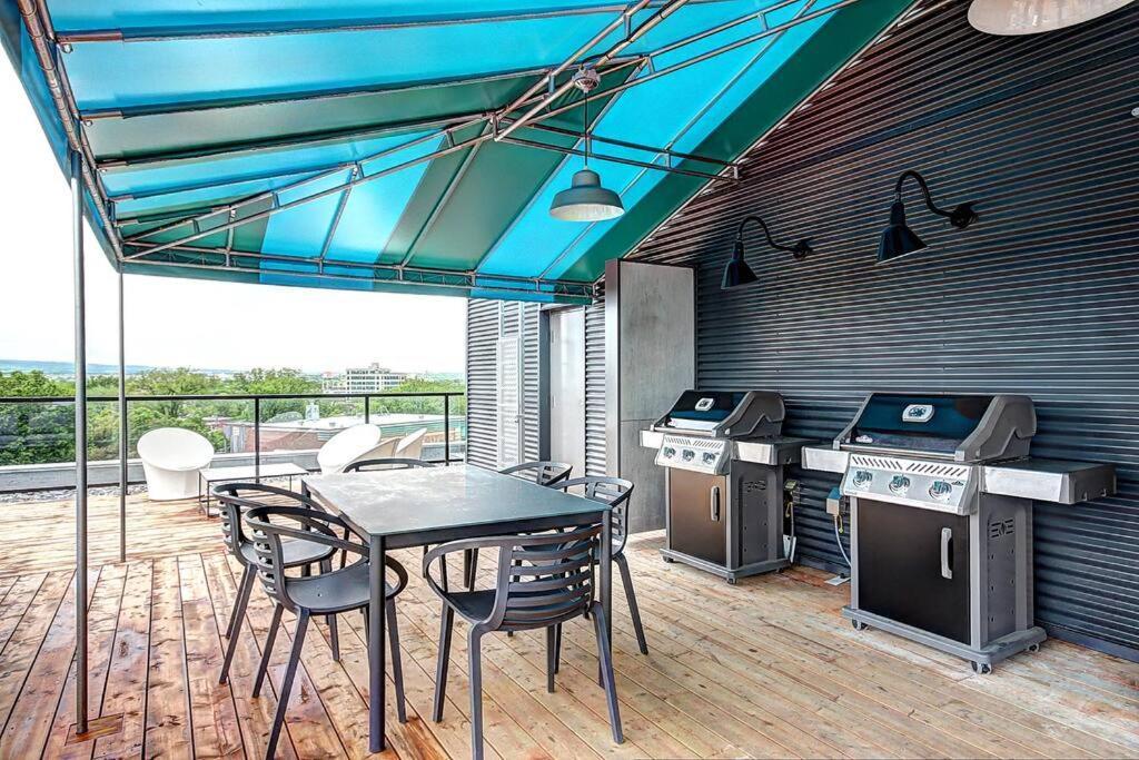 K-417 / Parking & Gym - Private Balconies Quebeque Exterior foto