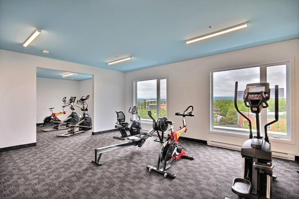 K-417 / Parking & Gym - Private Balconies Quebeque Exterior foto