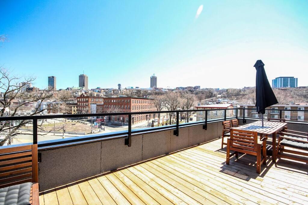 K-417 / Parking & Gym - Private Balconies Quebeque Exterior foto